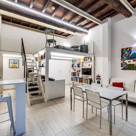 Apartamento Rome Historic Center Cozy Loft Exterior foto