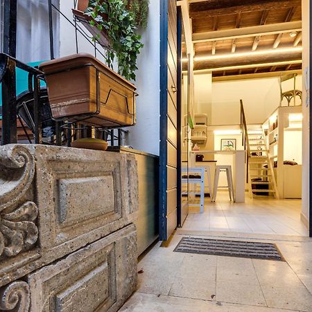 Apartamento Rome Historic Center Cozy Loft Exterior foto