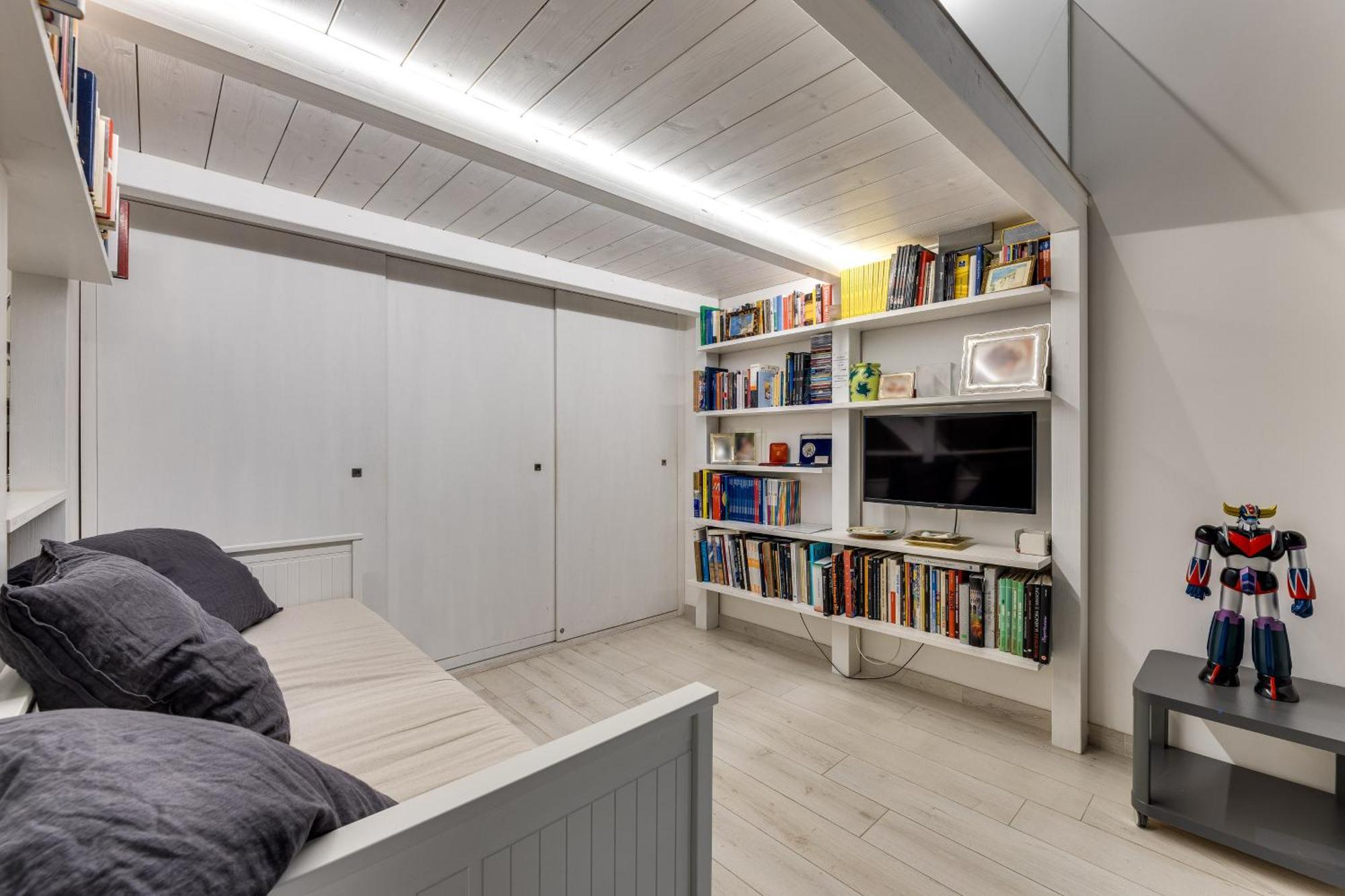 Apartamento Rome Historic Center Cozy Loft Exterior foto