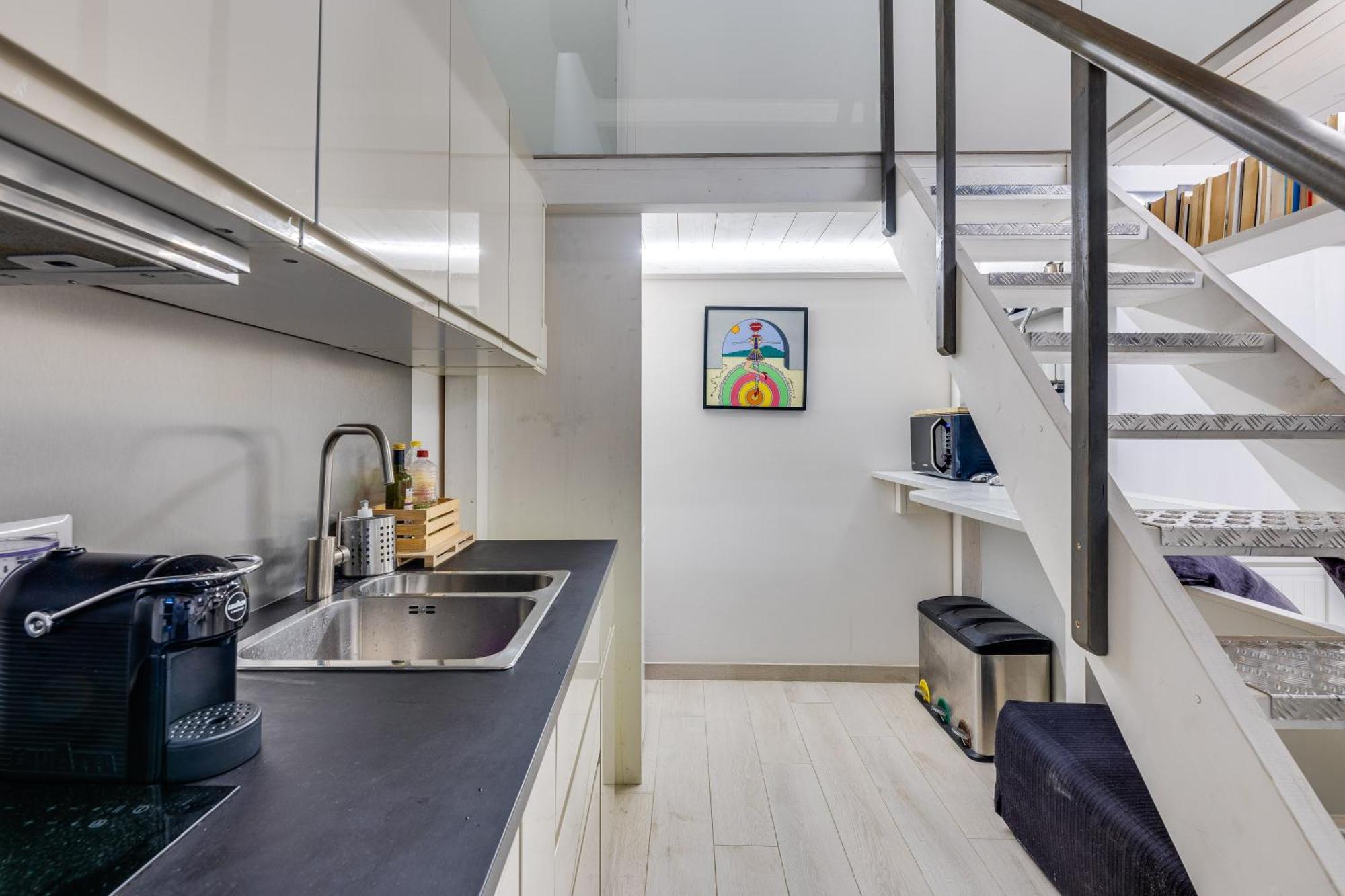 Apartamento Rome Historic Center Cozy Loft Exterior foto