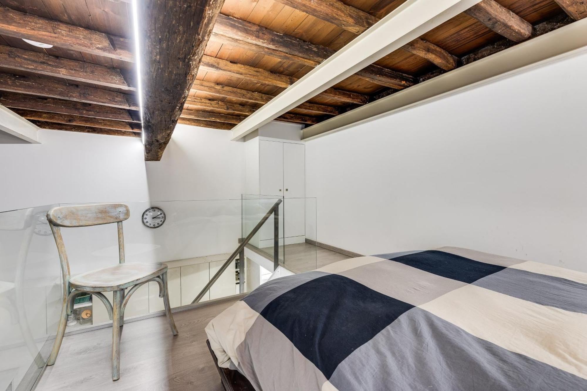 Apartamento Rome Historic Center Cozy Loft Exterior foto