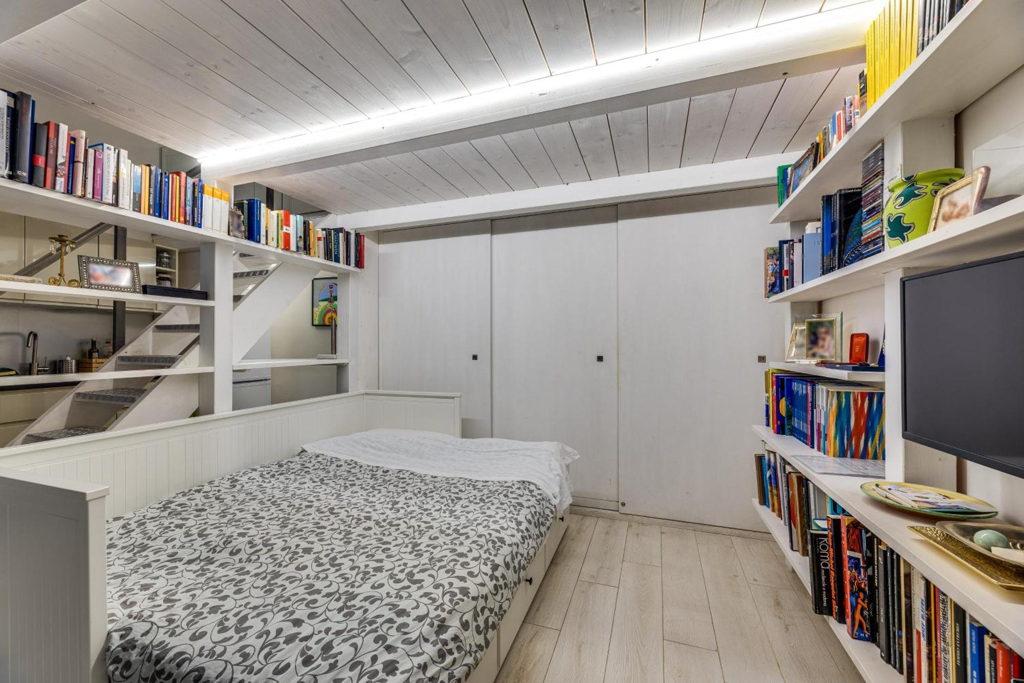 Apartamento Rome Historic Center Cozy Loft Exterior foto