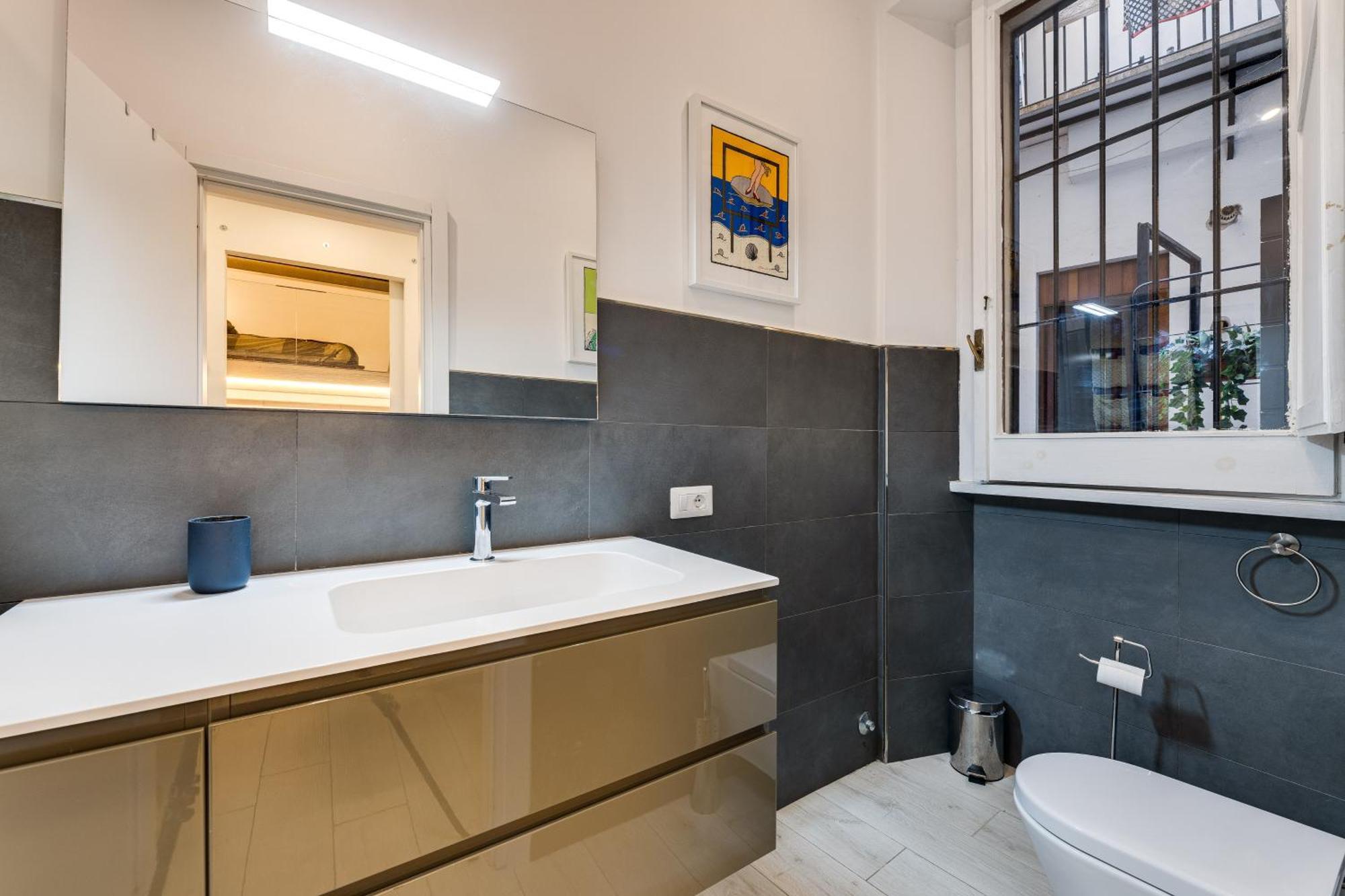 Apartamento Rome Historic Center Cozy Loft Exterior foto